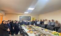 به مناسبت هفته سلامت، جشنواره غذای سالم در پزوهشکده تروما برگزار گردید.