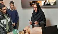 سومین کارگاه آموزشی از اولین دوره از کارگاه های کمیته تحقیقات دانشجویی در پژوهشکده تروما برگزار گردید.