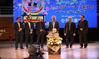 برگزاری مراسم تکریم ملی پروفسور محمدصادق پیروز حامی علم و فناوری سلامت 
