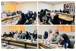دومین روز کارگاه روش تحقیق در پژوهشکده تروما برگزار گردید.