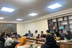 کارگاه چگونگی داوری خلاصه مقالات ارسالی به کنگره در پژوهشکده تروما برگزار گردید.