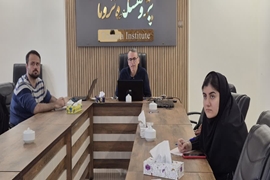 برگزاری سومین جلسه دوره آموزشی و پژوهشی مرکز تحقیقات علوم اعصاب با همکاری پژوهشکده تروما 