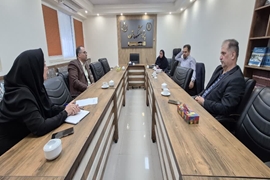 برگزاری جلسه واحد بین الملل پژوهشکده تروما 