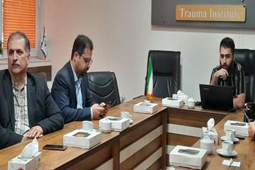 جلسه دفاع از پایان نامه دکتری عمومی
