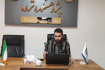 جلسه دفاع از پایان نامه دکتری عمومی