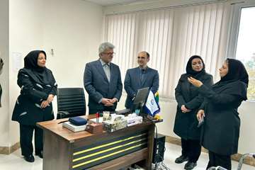  کلینیک سالمندی