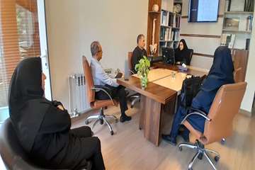 دفاع از پیش نویس پایان نامه دکتری