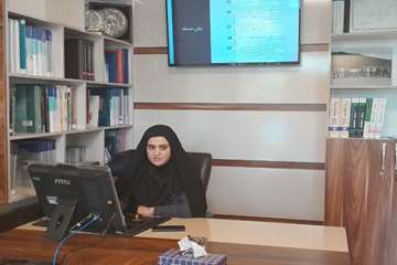 دفاع از پیش نویس پایان نامه دکتری