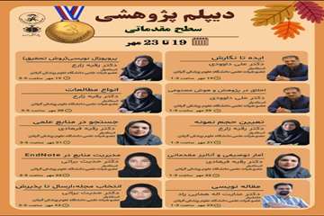دیپلم پژوهشی 