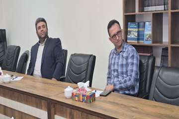 جلسه دفاع از پیش نویس طرح