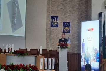 کنفرانس علمی شکستگی های سالمندان