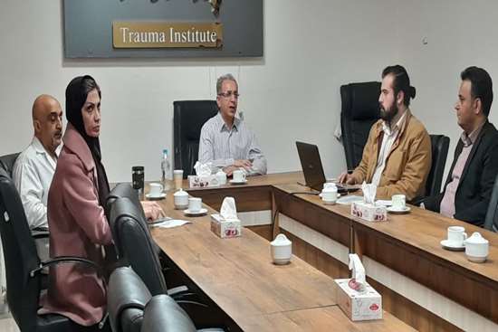 جلسه دفاع از پیش نویس طرح پایان نامه 